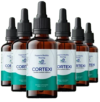 cortexi 6 bottle
